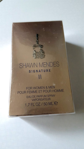 Shawn mendes signature - shawn, 50ml