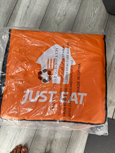 Just eat insulated food - just,