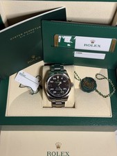 Rolex Air King 116900 - Full