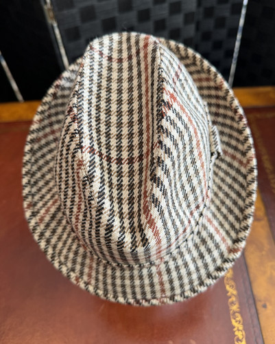 Vintage locke hatters for - &,