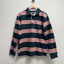 Joules Striped Rugby Shirt