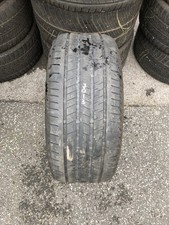 275 40 20 Bridgestone Alenza 001 106w Run Flat Rsc * 4mm Tread X 1