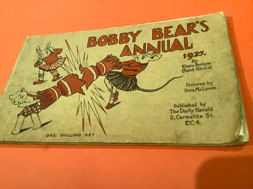 Bobby bear annual 1925 - 1925,