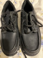 Start-rite Rhino Boys Black