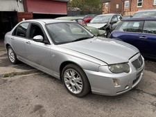 ROVER 75 2.0CDTi CONTEPORARY SE O/S/F WING SILVER (MBB) BREAKING CAR SPARES 2004