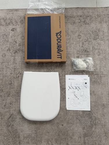 Luxury toilet seat - luxury,