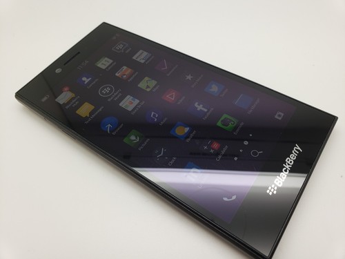 Vgc blackberry leap - vgc,