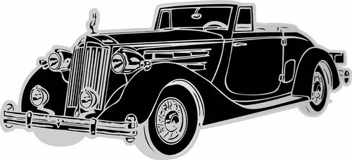 Rolls royce classic - classic, car