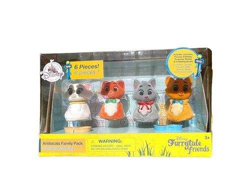 Disney furrytale friends - disney,