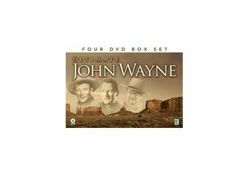 John wayne ultimate - wayne:,
