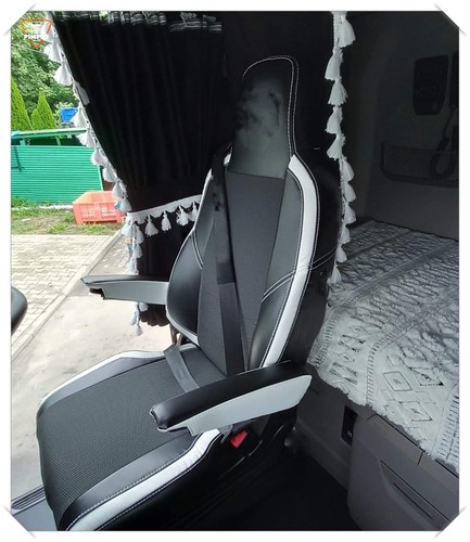 Seat covers scania p g - seat, r/