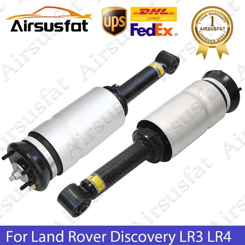 Pair front air - pair, suspension