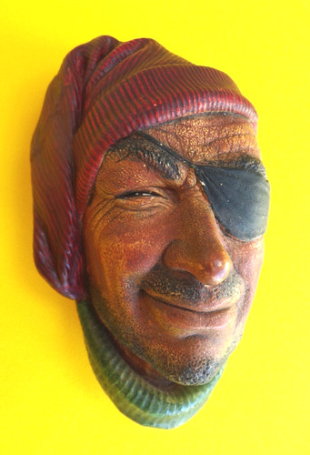Bossons smuggler pirate - bossons,