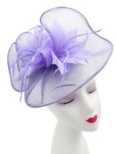 Fascinator Women's Large