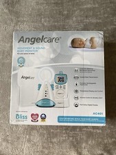 Angelcare AC401 Baby Breathing
