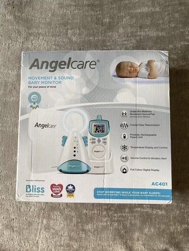 Angelcare ac401 baby breathing - ac401,
