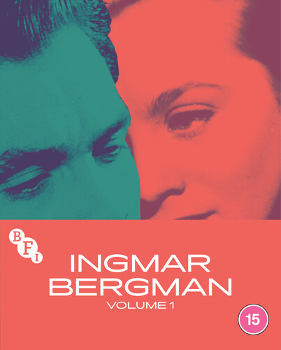 Ingmar bergman volume 1 - ingmar,
