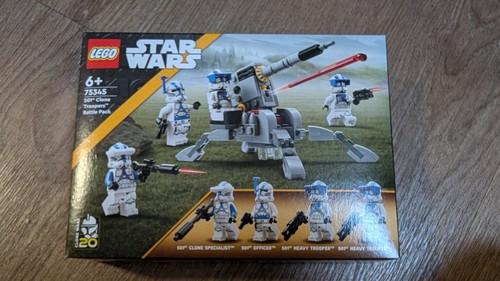Lego star wars 501st clone - wars,