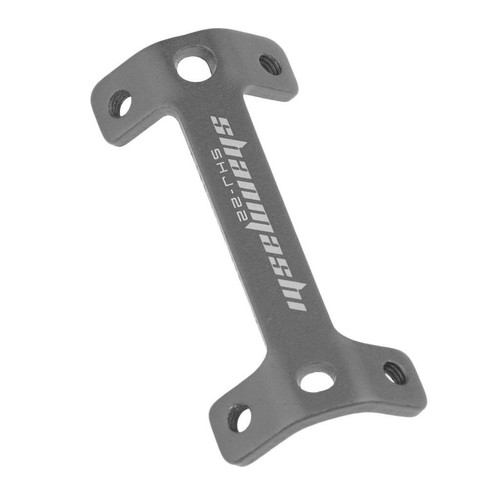 Bottle cage expander double - expander,