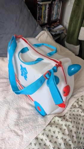 Trunki ride suitcase - ride-on, cabin