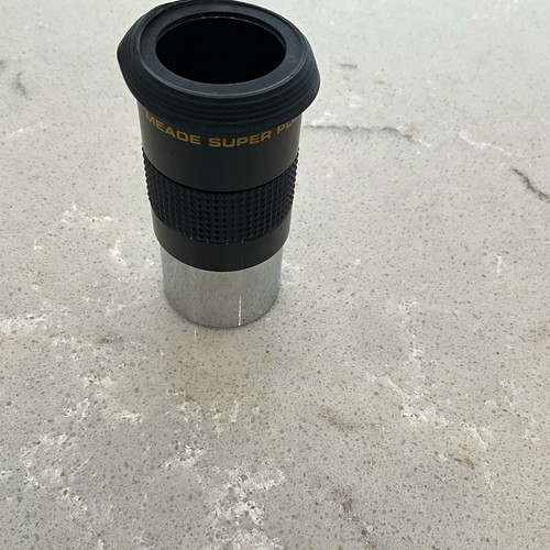 Meade super plössl 26mm - meade,