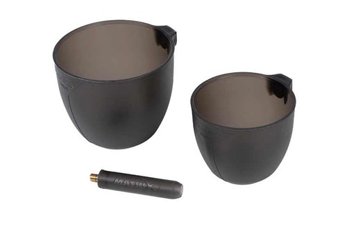 Matrix groundbait cup set - v2, /