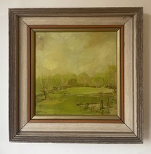 Original Impressionist Style