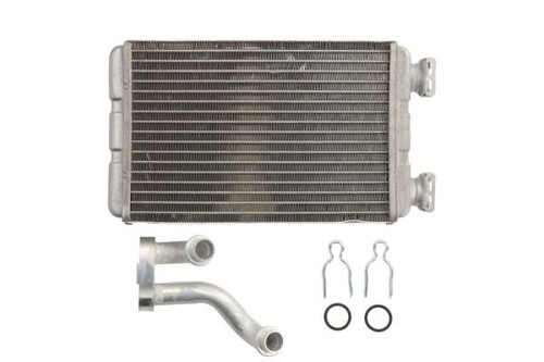 Heat exchanger interior - heat, exchanger,