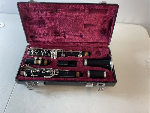 Yamaha ycl clarinet - yamaha, with