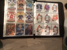 99% Complete Topps Match Attax