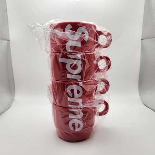 Supreme stacking cups set 4 - cups, of
