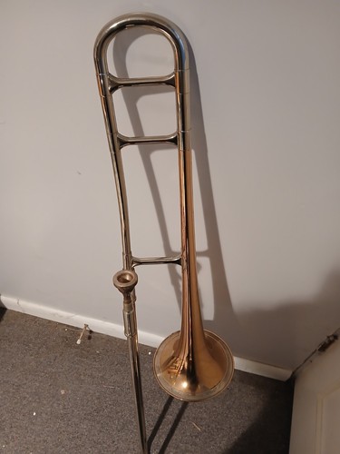 Olds super trombone good - olds,