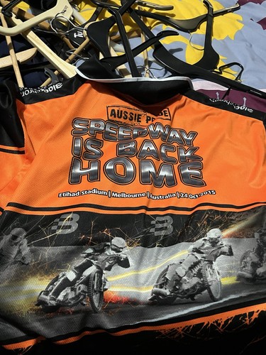 Speedway shirt
