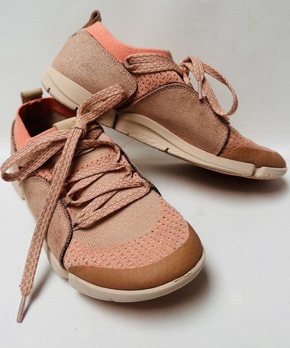 Clarks trigenic leather mesh - trigenic,