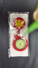 silicone fob watch, often