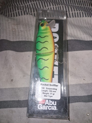 Abu garcia rocket sniffer - abu,