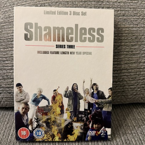 Shameless series limited - series,