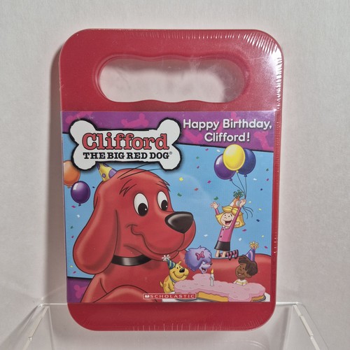 Clifford the big red - big, dog