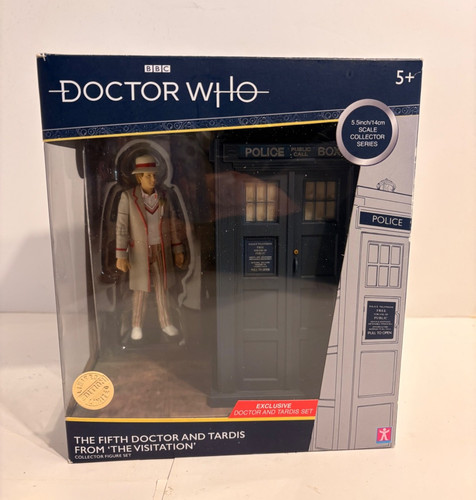 Doctor who the fifth - who,