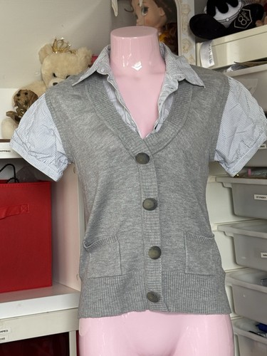 Vintage tammy girl top size - vintage,