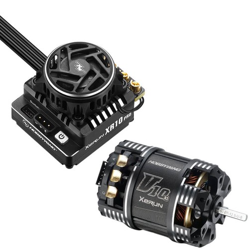 Hobbywing xerun combo - combo, xr10