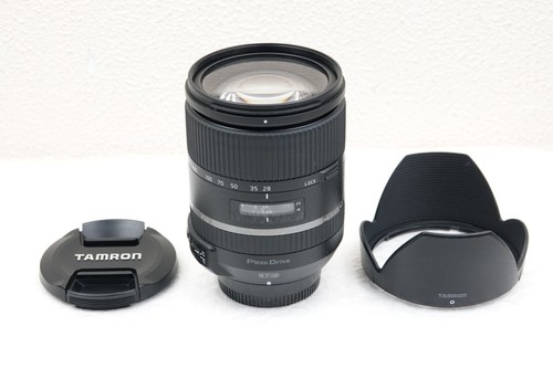 Tamron 300mm 3 di - f3.5-6.3, vc