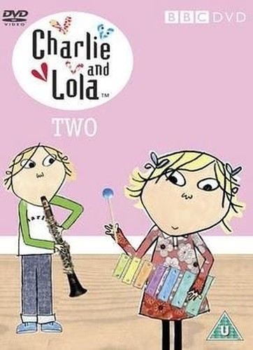 Charlie and lola volume - charlie,