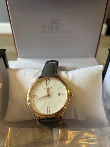Tissot ladies bella - tissot, round