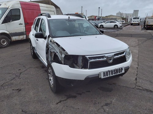 Dacia duster mk1 - dacia,