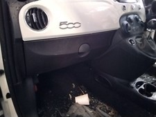 GLOVE BOX FIAT 500 MK4 (312