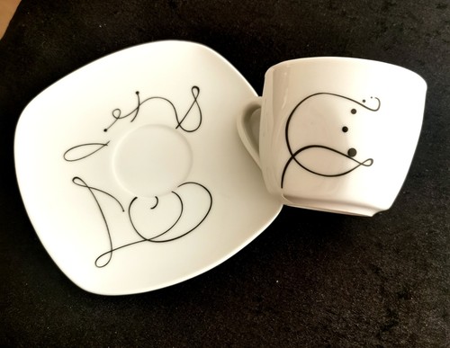 Maser austrian porcelain - maser,