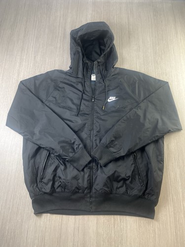 Nike windrunner hooded jacket - nike,