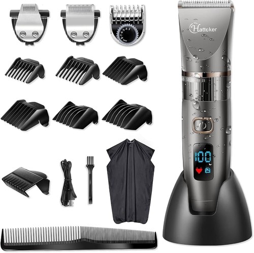 Hatteker beard trimmer - hatteker,