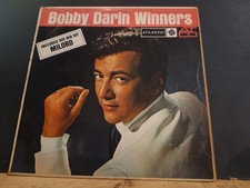 BOBBY DARIN  Bobby Darin Winners  LP  LP  UK mono original  1964  Pop R&R  Swing